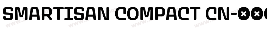 Smartisan Compact CN字体转换